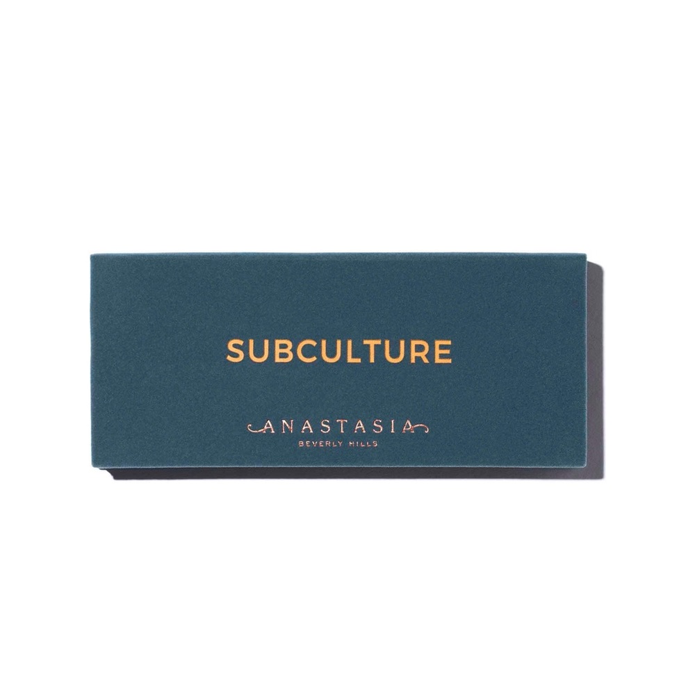 Anastasia: Subculture Palette - Picture 2 of 3
